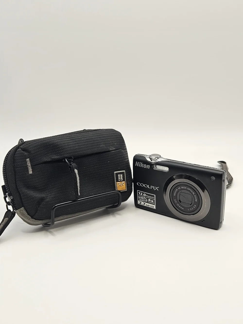 Nikon Coolpix S3000 12.0MP Digital Camera